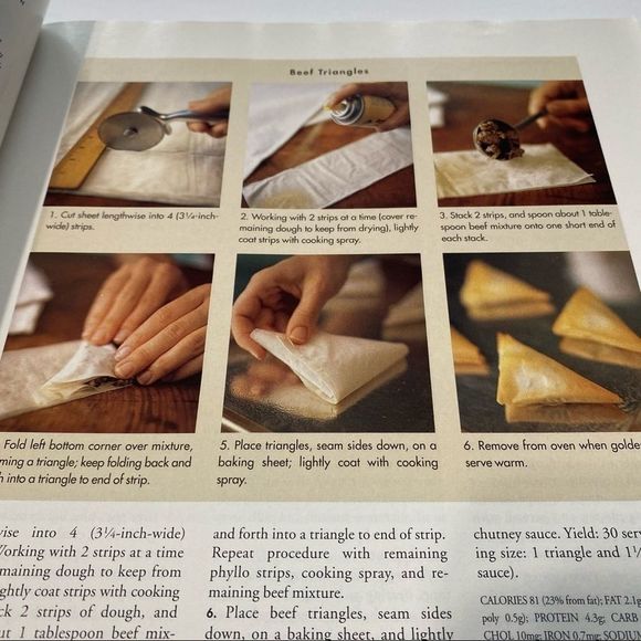 The Complete Cooking Light Cookbook recipe book - Picture 10 of 11